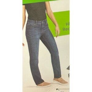 Brand new Time & Tru Women's Straight Jeans, size 8